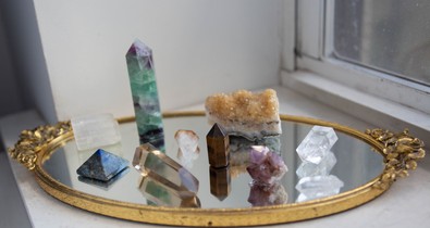 Eddig rosszul tisztítottad a kristályaidat, és nem is tudtál róla!