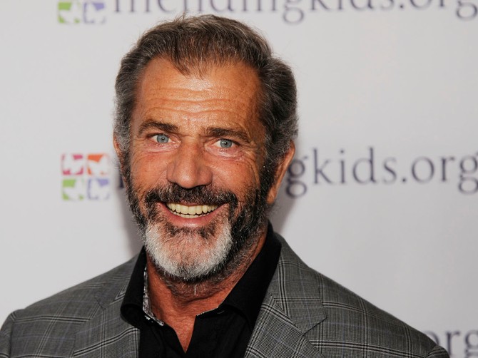 Mel Gibson