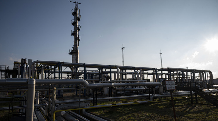 Oroszország kijelentette: csak piaci alapon fog kőolajat eladni / Fotó: MTI/Szigetváry Zsolt