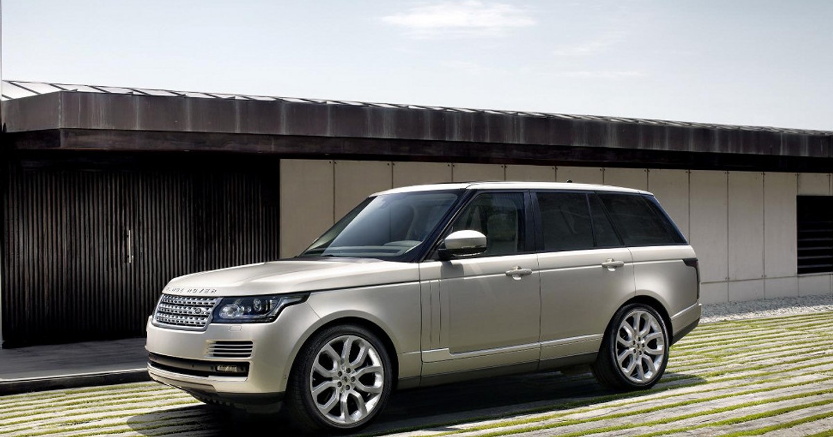 Range rover vok