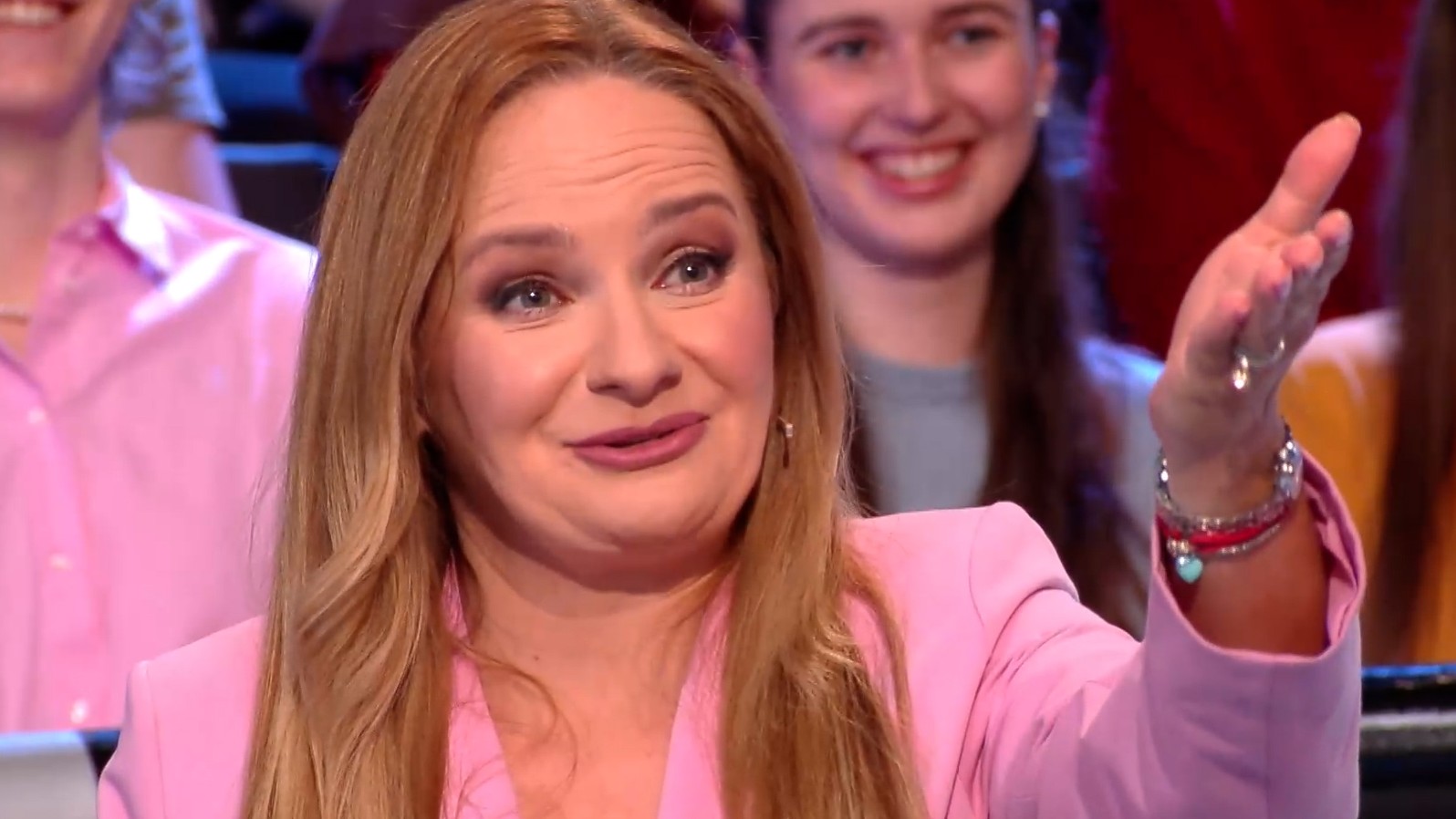 Relácia Záhady tela: Zuzana Kubovčíková Šebová.