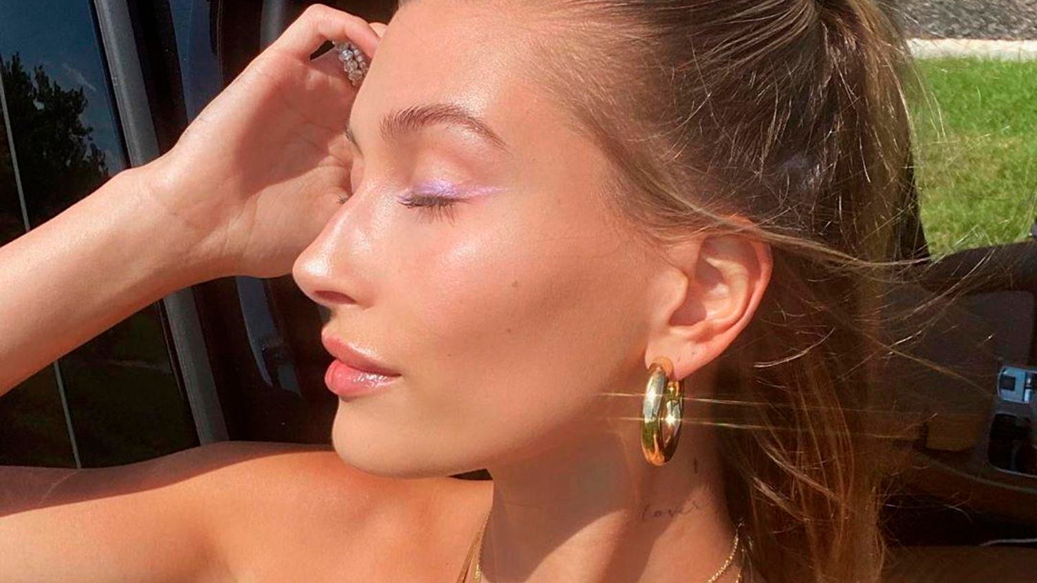 Diéta pre pleť: Tento nový trend dobýva aj sociálne siete,  foto: Hailey Bieber