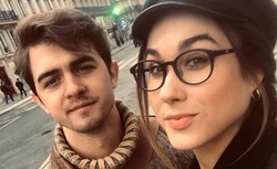 Ida Nowakowska rozdzielona z mężem przez pandemię: Tęsknię okrutnie