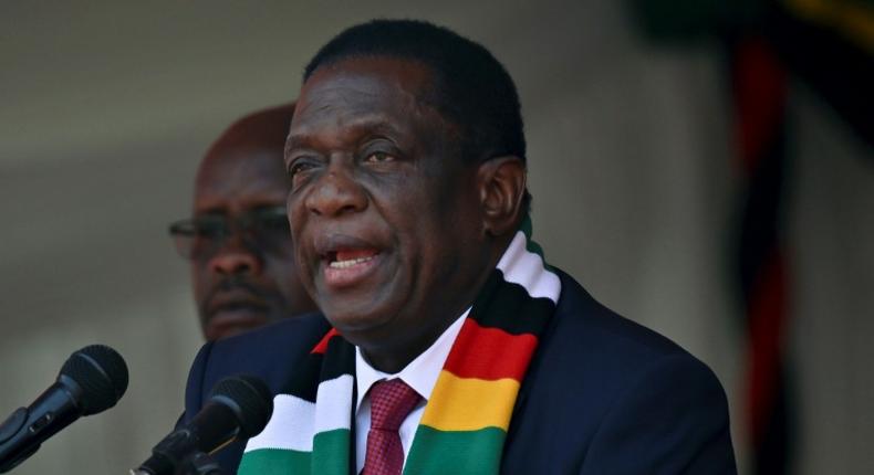 Zimbabwe's President Emmerson Mnangagwa said in annual speech that his government's economic reforms are beginning to bear fruit