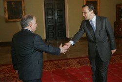 Sikorski mija się z prawdą? Zobacz list Kaczyńskiego o ludobójstwie