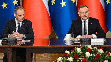 Donald Tusk i Andrzej Duda odbędą wspólną wizytę w Białym Domu