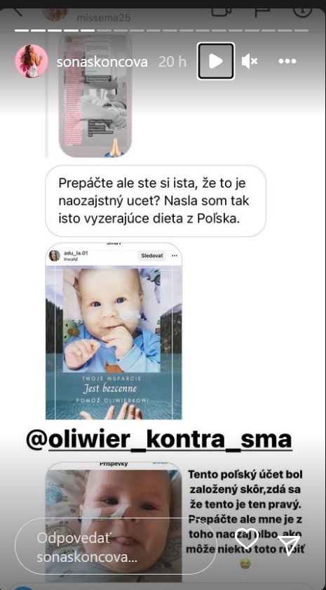 Soňa chcela pomôcť malému chlapcovi, vypálilo to úplne inak. 