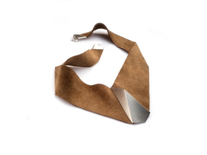 Geometryczna kolekcja biżuterii od Ale