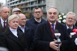 Waldemar Pawlak (PSL): Nie mam aspiracji bycia marszałkiem