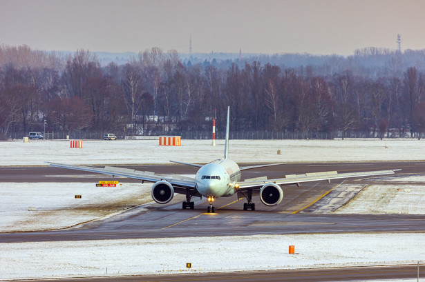 Lotnisko w Monachium zawiesiło loty