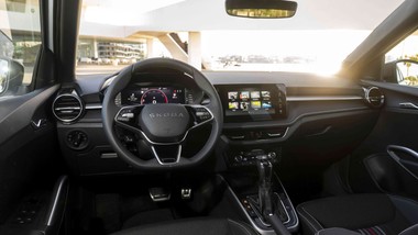 tak wygląda nowa skoda za 70 150 zł. jest oszczędna i wygodna