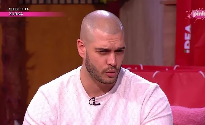 Dejan Dragojević o najtežim danima i gubitku bebe: "Srušio nam se ceo svet"