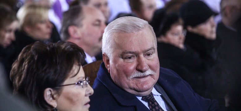 Co Lech Wałęsa sądzi o swojej nowej synowej?