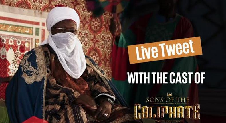 Don't miss the new episode of The Son's Of The Caliphate