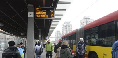 Tramwaje i autobusy pojadą inaczej