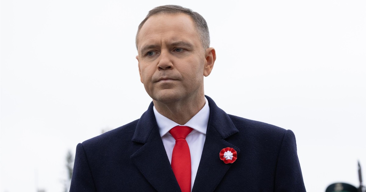 Ten ruch Nawrockiego nie spodobał się Polakom. Takie wyniki!