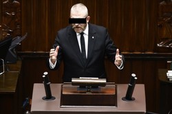 Grzegorz B. z zarzutami. Decyzja prokuratury