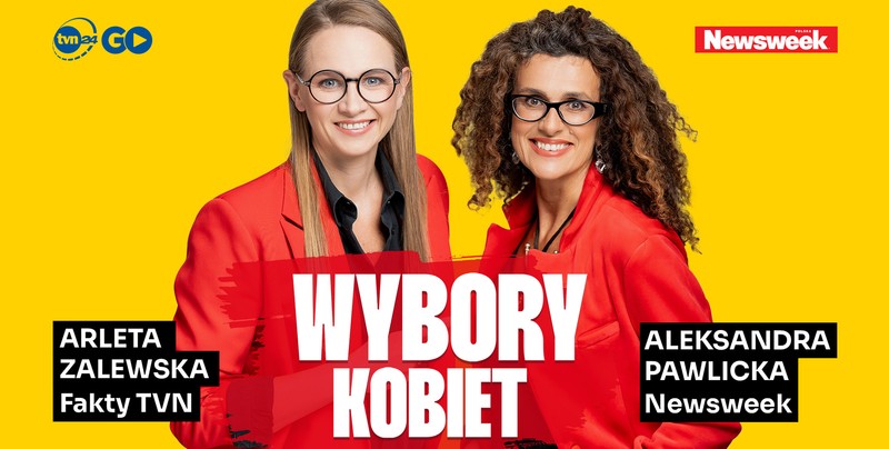 Exodus polityków do europarlamentu. Marianna Schreiber o polityce, mężu i PiS-ie | Wybory kobiet