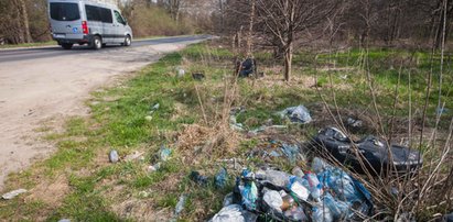 Co za tempo! Po dwóch tygodniach usunęli dzikie wysypisko!