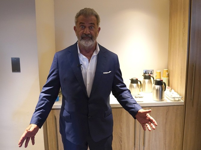 Mel Gibson