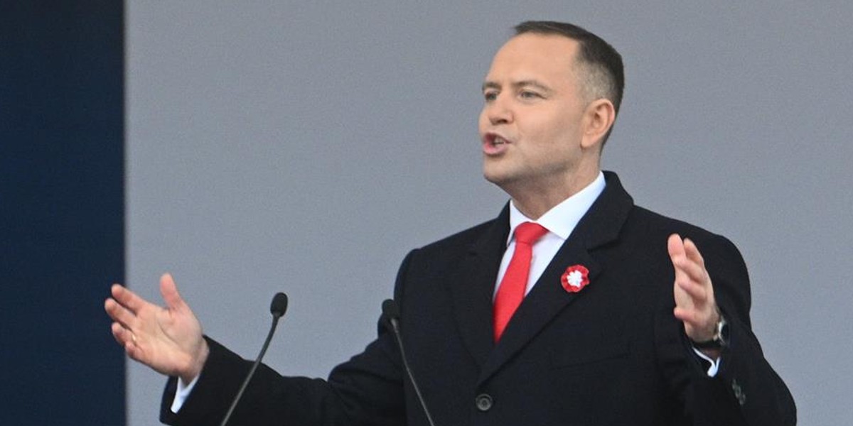 Prezydent Karol Nawrocki (zdj. archiwalne).