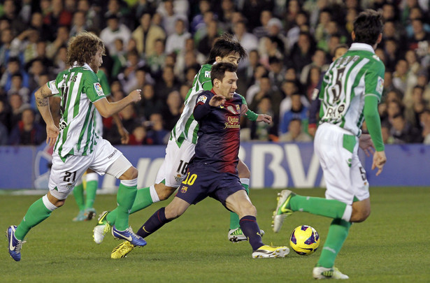 Messi: W tym roku chcę strzelić jeszcze kilka goli i wyśrubować rekord