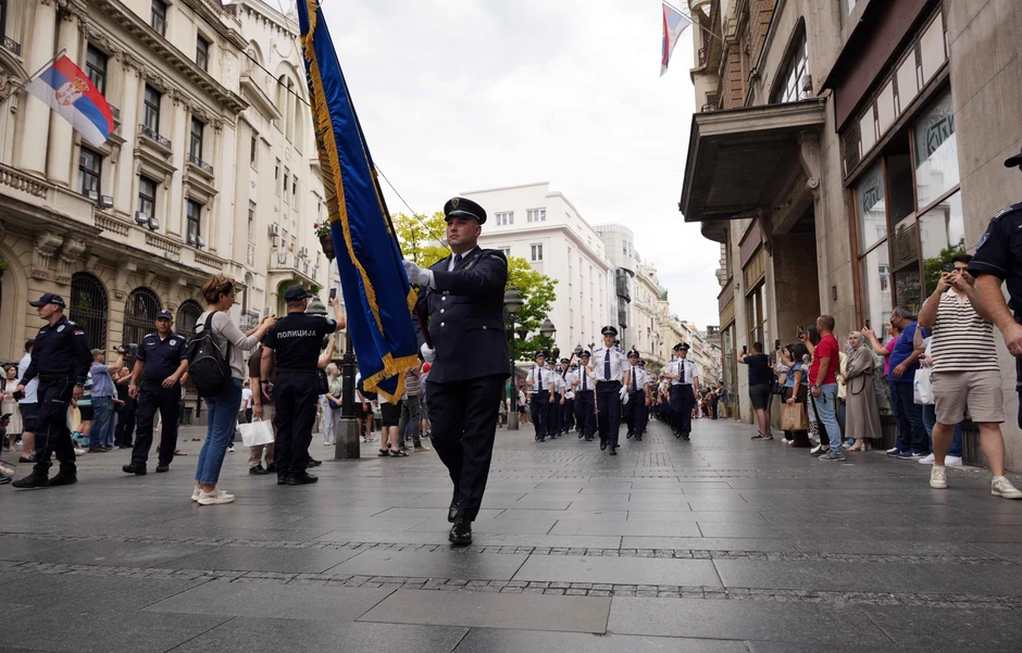 Dan Ministarstva unutrašnjih poslova i Dan policije