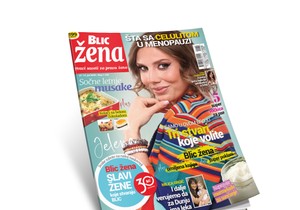 U subotu 11. jula potražite svoj primerak "Blic žene"