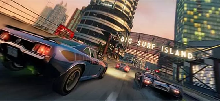 Burnout Paradise: Big Surf Island – już teraz zobacz fragment wyspy