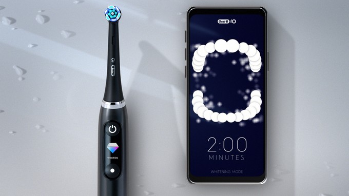 Applikációs fogmosás: így született meg a fogfelszínt 3D-ben követő fogkefe