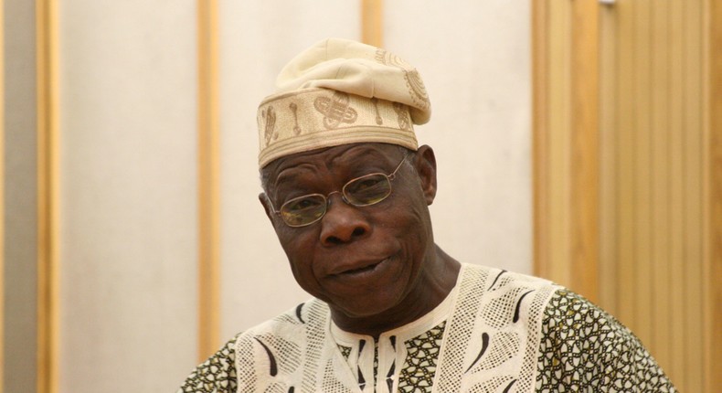 Olusegun Obasanjo