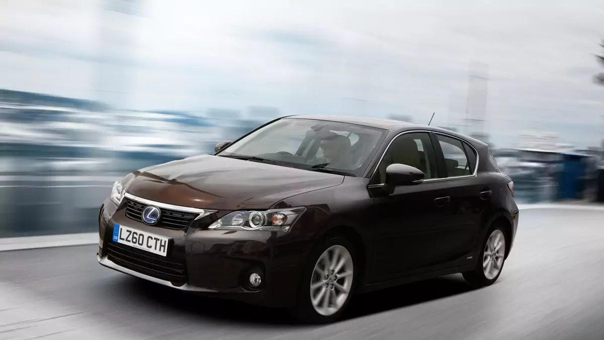 Lexus CT200h