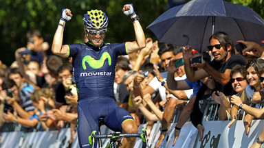 Ranking UCI: Alejandro Valverde liderem, Michał Kwiatkowski dziesiąty