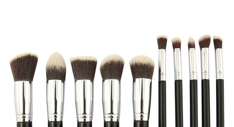 Top ten makeup brushes