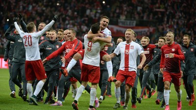 Robert Lewandowski Kamil Glik Sawomir Peszko ukasz Piszczek