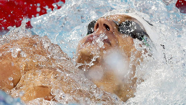 MŚ w pływaniu 2015: rekord Polski i finał sztafety 4x100 m stylem zmiennym