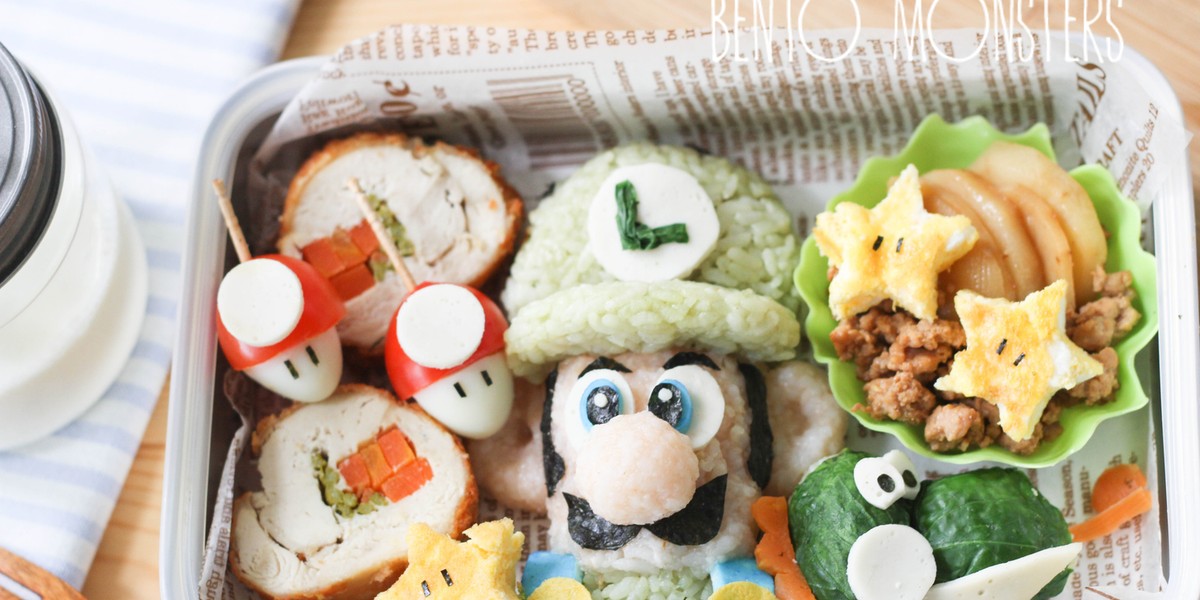 Bento monster