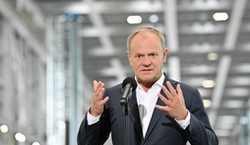 Tusk, Nawrocki, Trzaskowski i ustawki. Gorący temat debaty prezydenckiej
