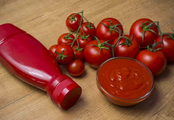 Najbardziej pomidorowe (i najsmaczniejsze) keczupy - w nich jest NAJWIĘCEJ pomidorów