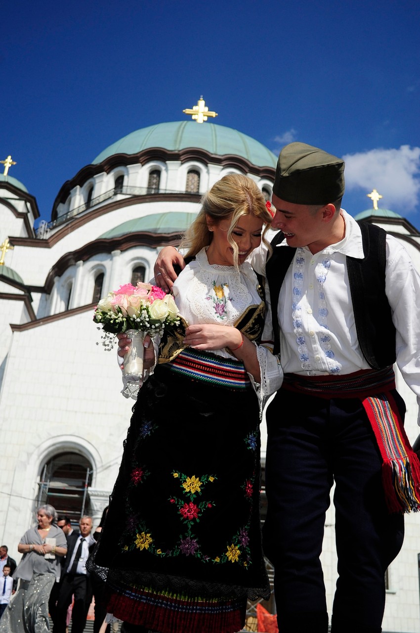 Ivan Mileusnić i Danijela Karić