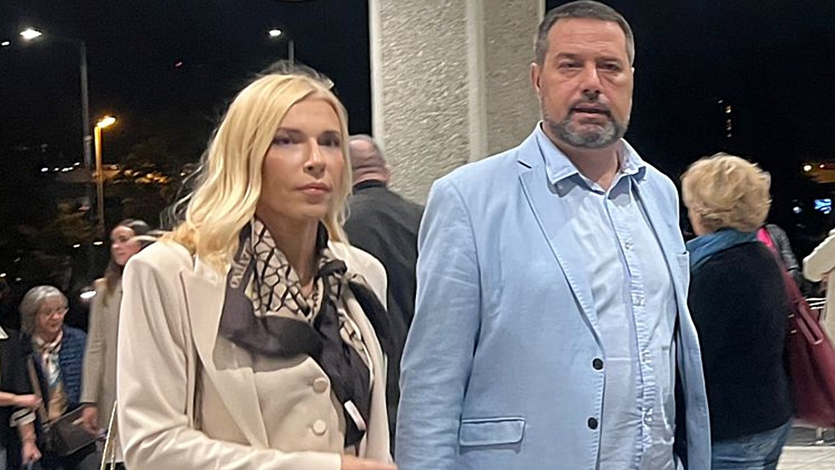 Irina Vukotić i Radmilo