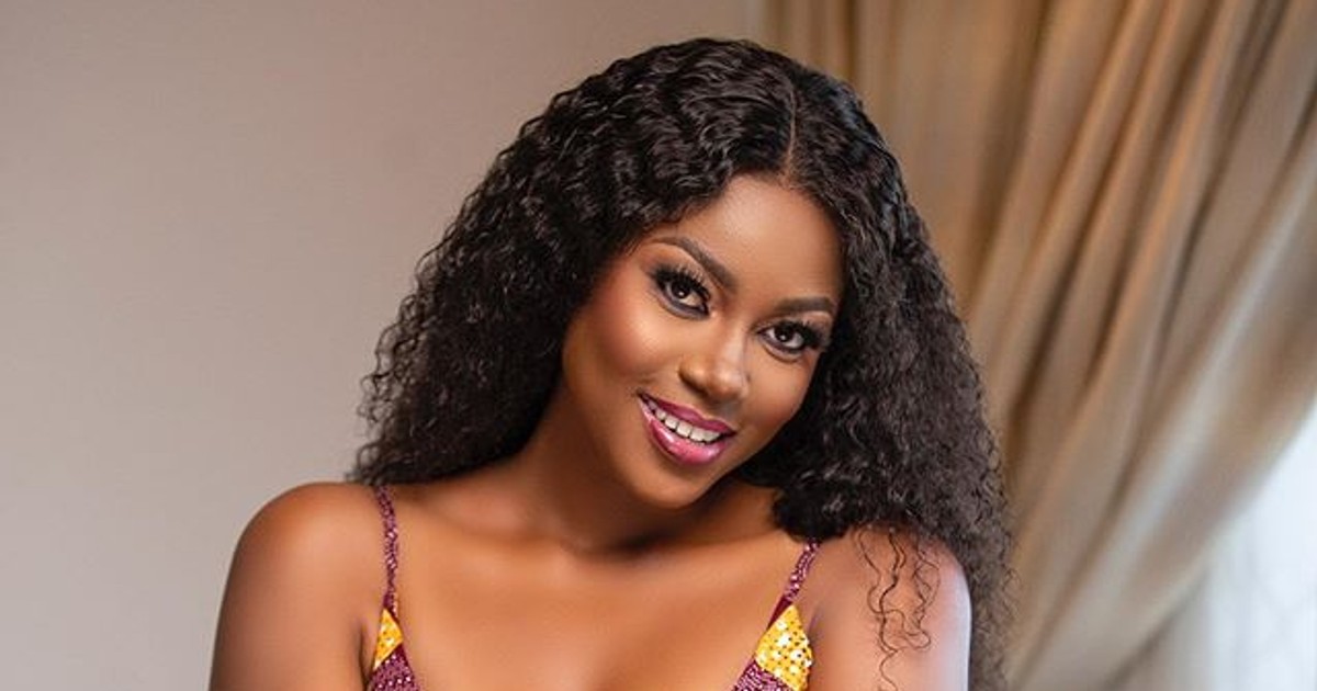 5 Times Yvonne Nelson Promoted Ghana With Her Stunning Fashion Choices