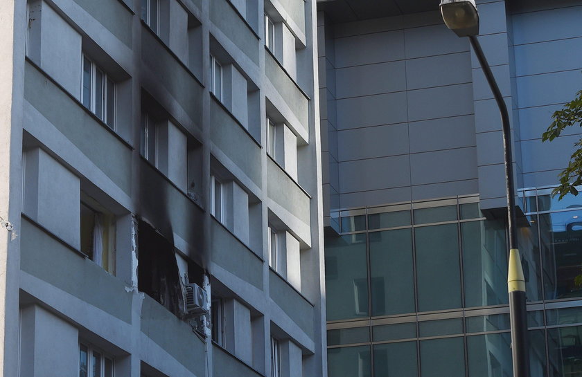 Eksplozja w centrum Warszawy! „Myślałam, że budynek się wali”