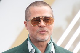 SULUD INTERVJU BREDA PITA! Glumac progovorio o INTIMNIM ODNOSIMA sa muškarcima, pa priznao voditelju da li bi ga 'PROBAO': "Moraćeš dobro da se SPREMIŠ ZA MENE"