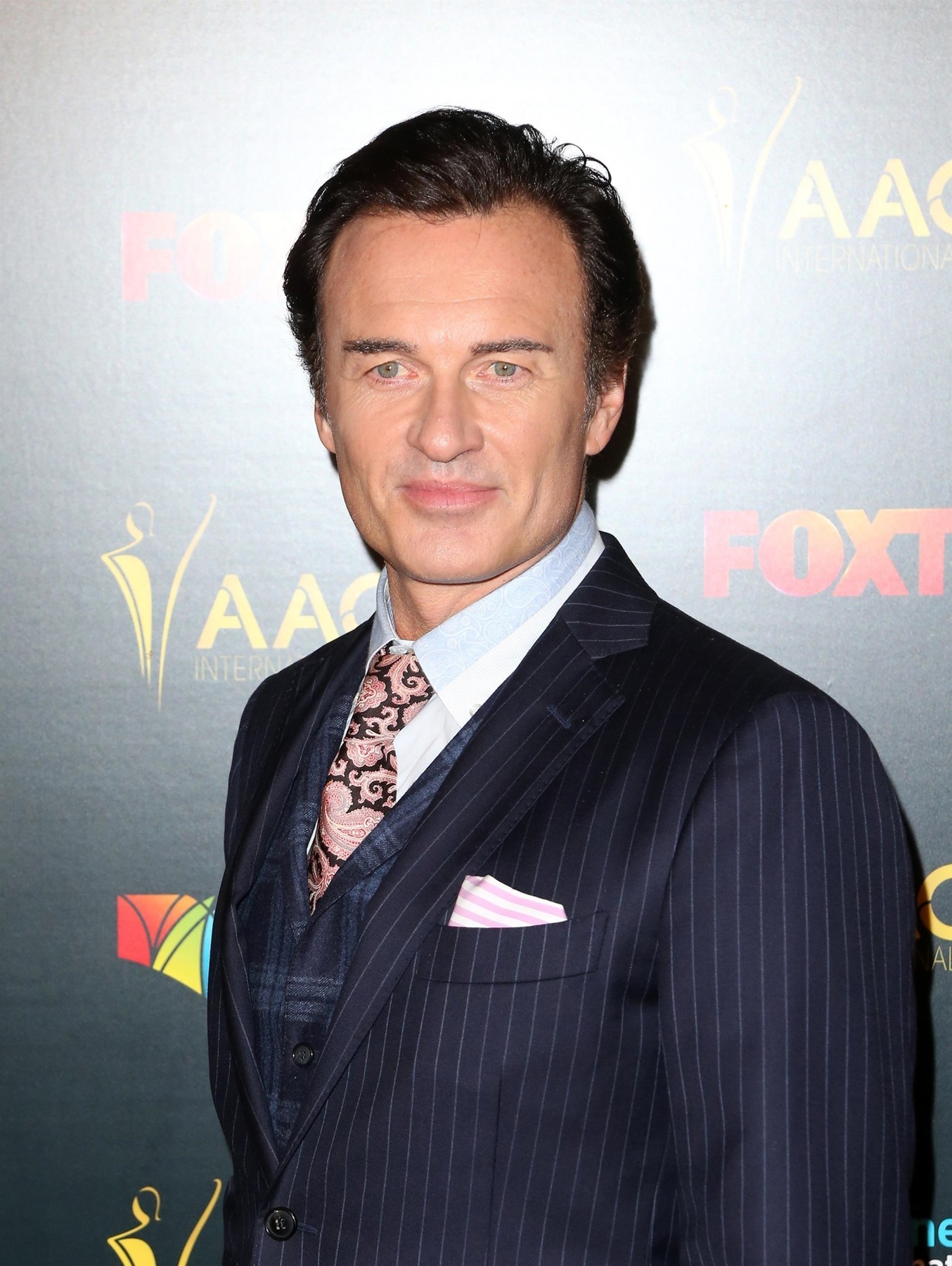 Austrálsky herec Julian McMahon.