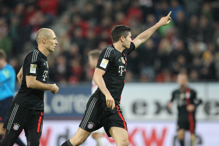 Wiemy z kim i gdzie Robert Lewandowski spędzi święta Bożego Narodzenia