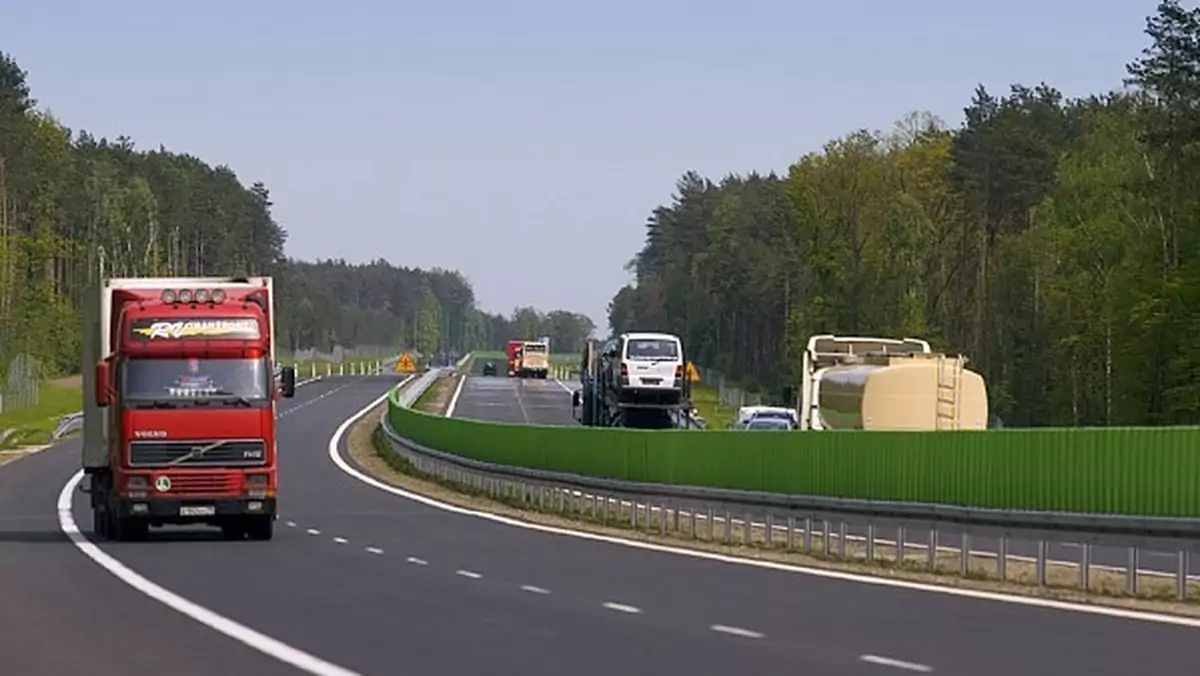 Polski system kontroli pojazdów