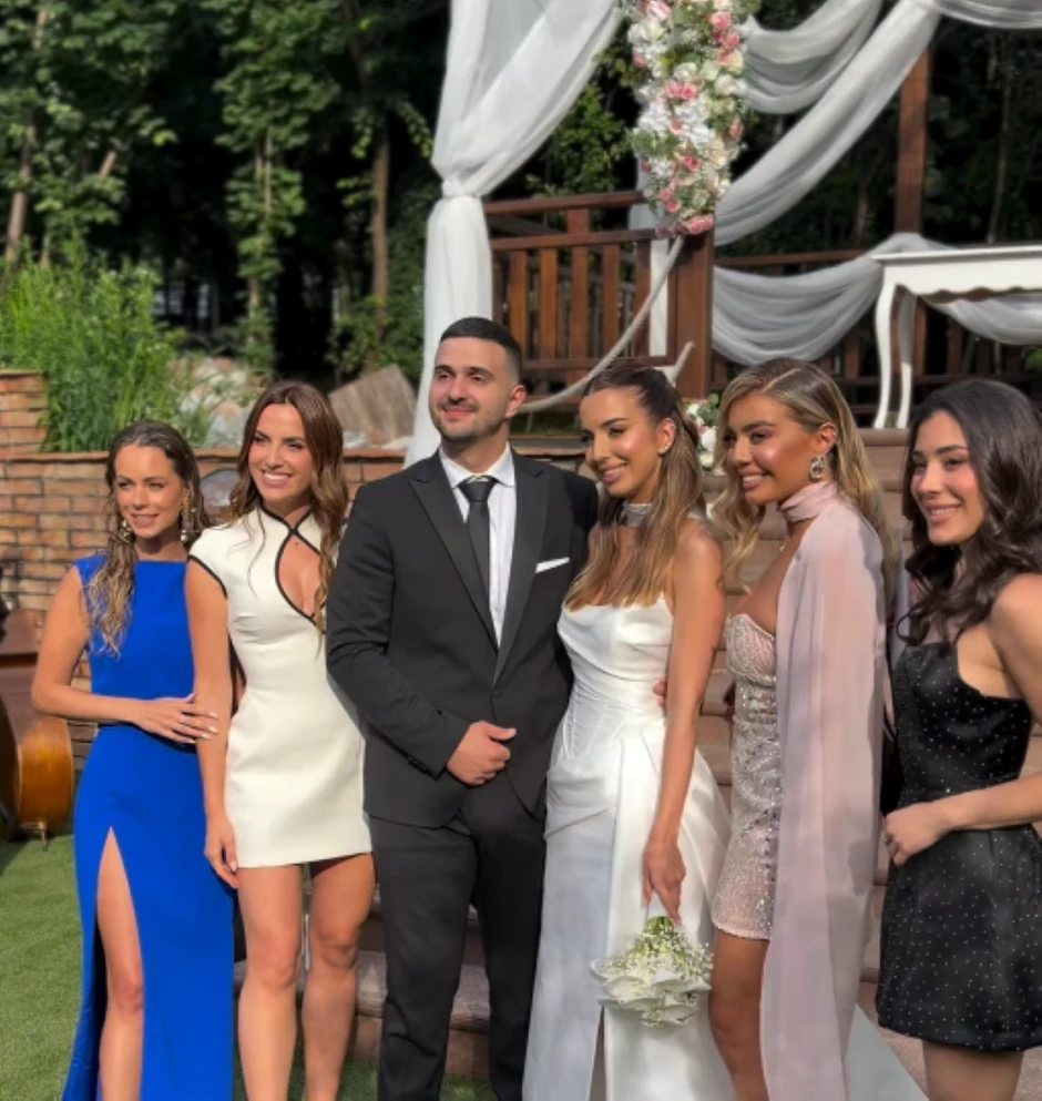 Udala se sestra Tare Ristić 