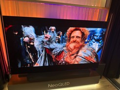 Oto najsmuklejszy telewizor Samsunga. Nowy OLED będzie w tym roku jeszcze większy