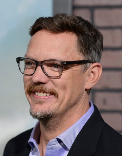 Matthew Lillard na premierze 'Trouble with the Curve'